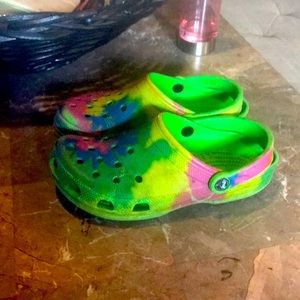 Croc great for your feet and comfort must buy